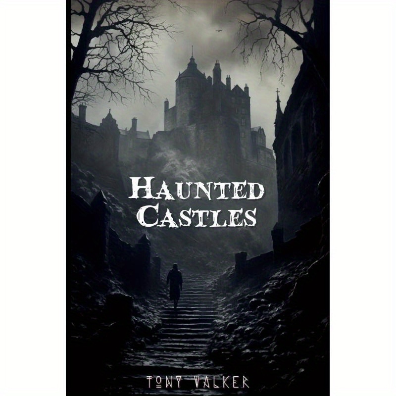 TEMU Supplier Of Haunted Castles Paperback/softback: Classic Stories Podcast