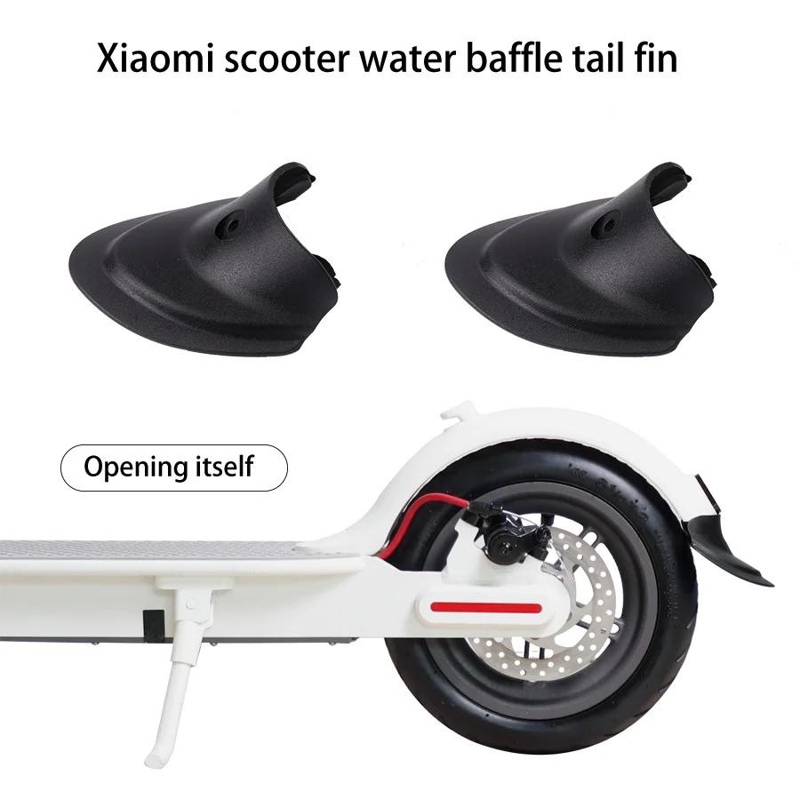 Xiaomi M365/Pro Trotineta Electrică Apărătoare de Bătaie Față și Spate, Capac de Protecție Coadă de Pește, Accesorii Apărătoare