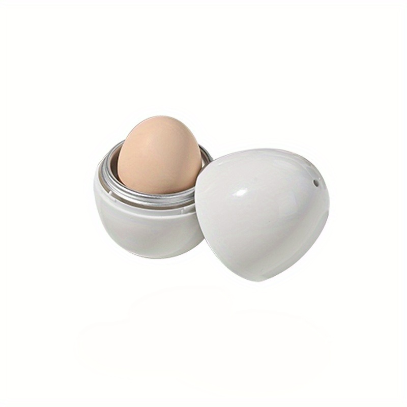 Microwave Egg Steamer - Durable Microwave Egg Cooker, Quick Breakfast Maker, Suitable For Eggs, Vegetables, And More, With Steaming Function