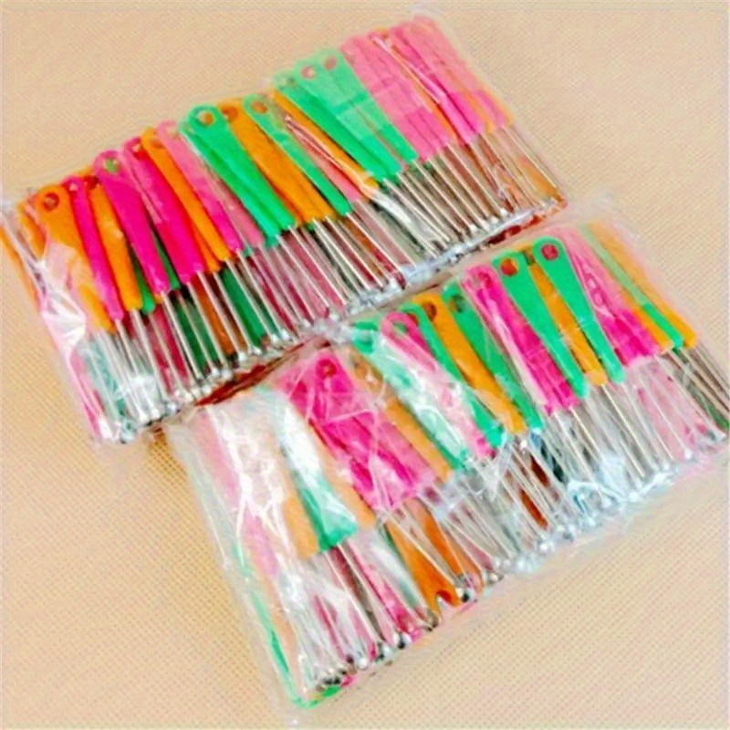 Earwax Removal Tools Set with Metal Tweezers