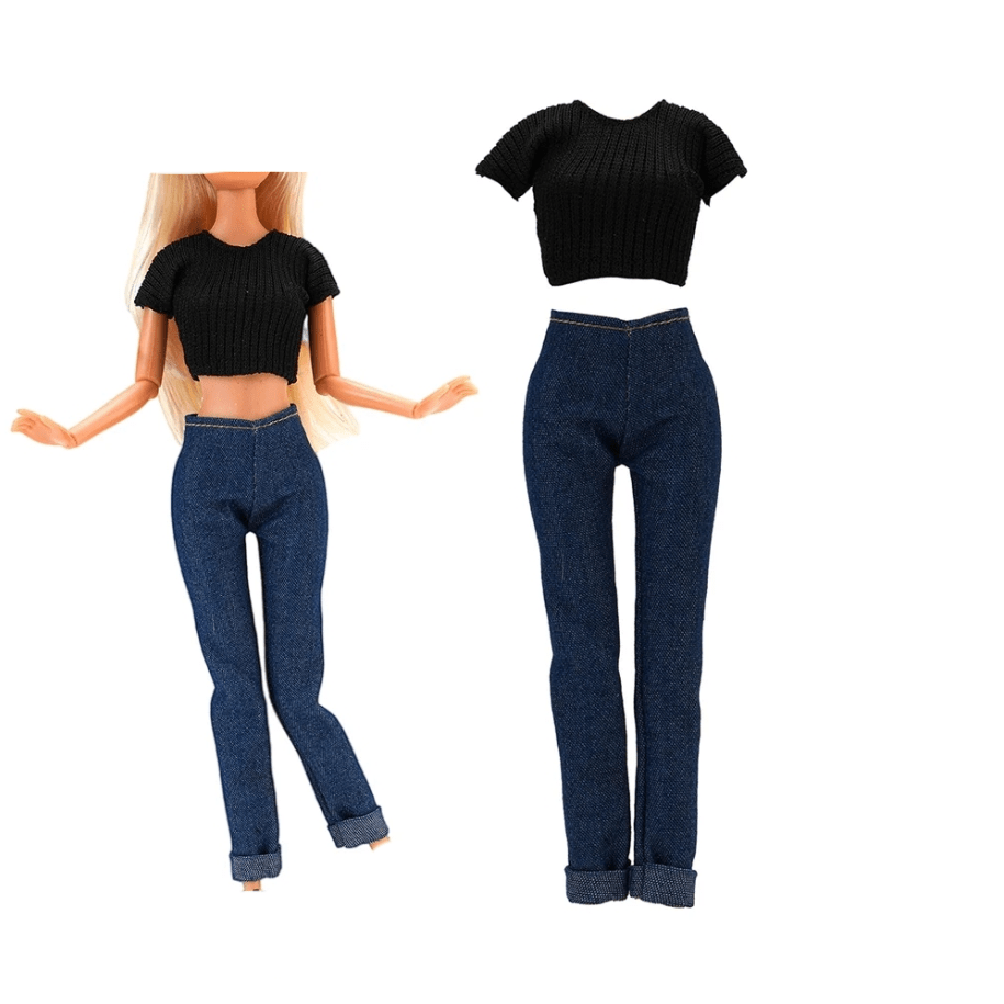 conjuntos traje ropa muñecas 30cm pulgadas) Temu Ecuador