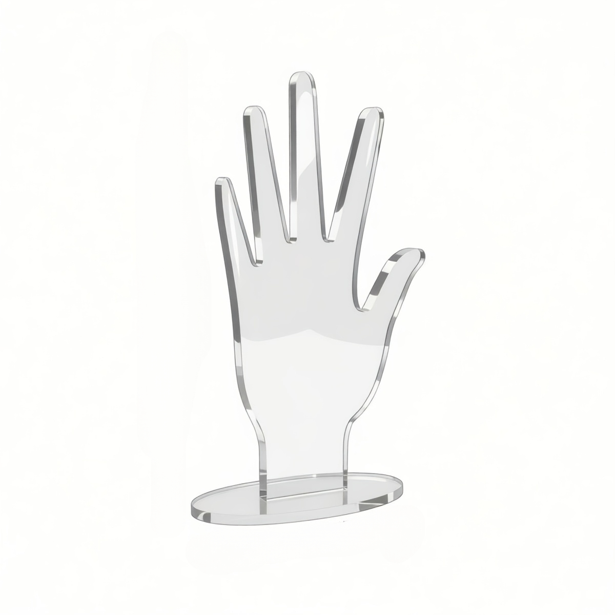 TEMU A Gift Suitable For All - Acrylic Jewelry Stand For Bracelets And Bangles, Showcasing An Decor Style, Nordic Aesthetics And Holiday Arrangements
