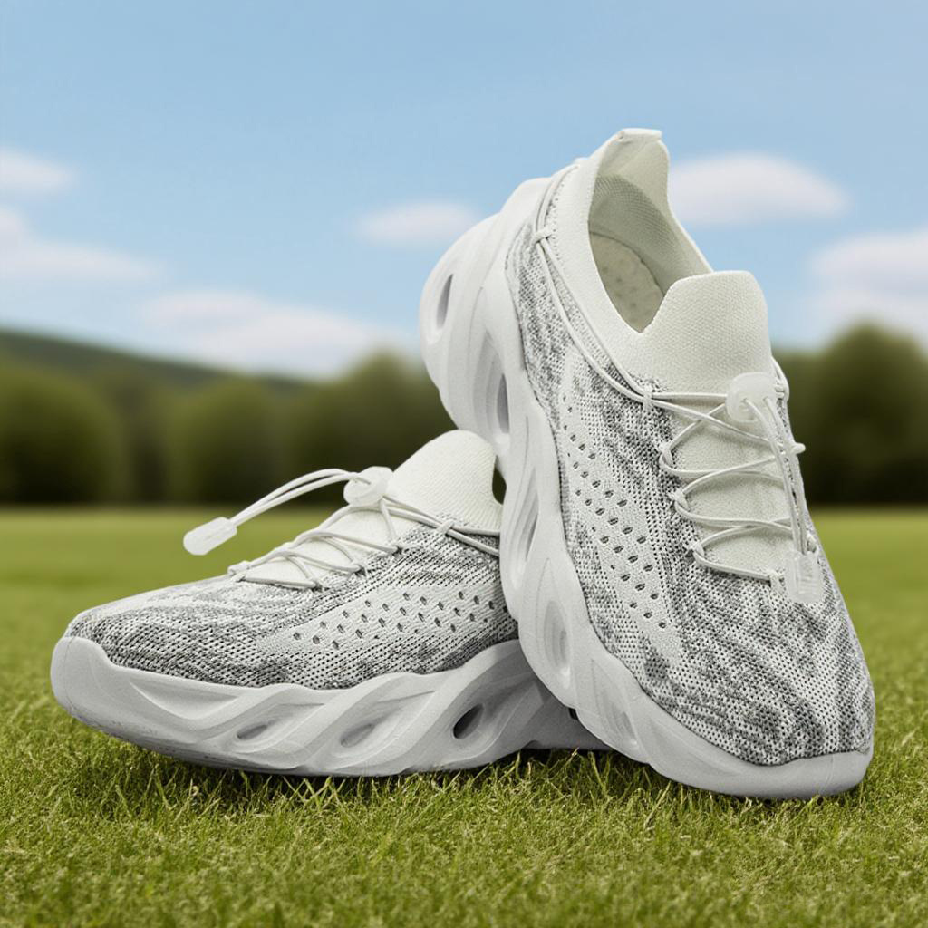 New Men'S Casual Shoes, Athletic Sneakers, Trail Running Shoes, Stylish Sports Air Cushion Shoes, Trendy Men'S Running Shoes, Breathable Canvas Shoes for Men