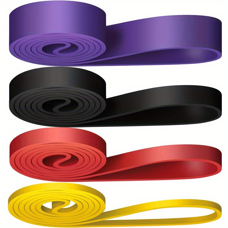 Resistance Bands for Strength Training and Fitness