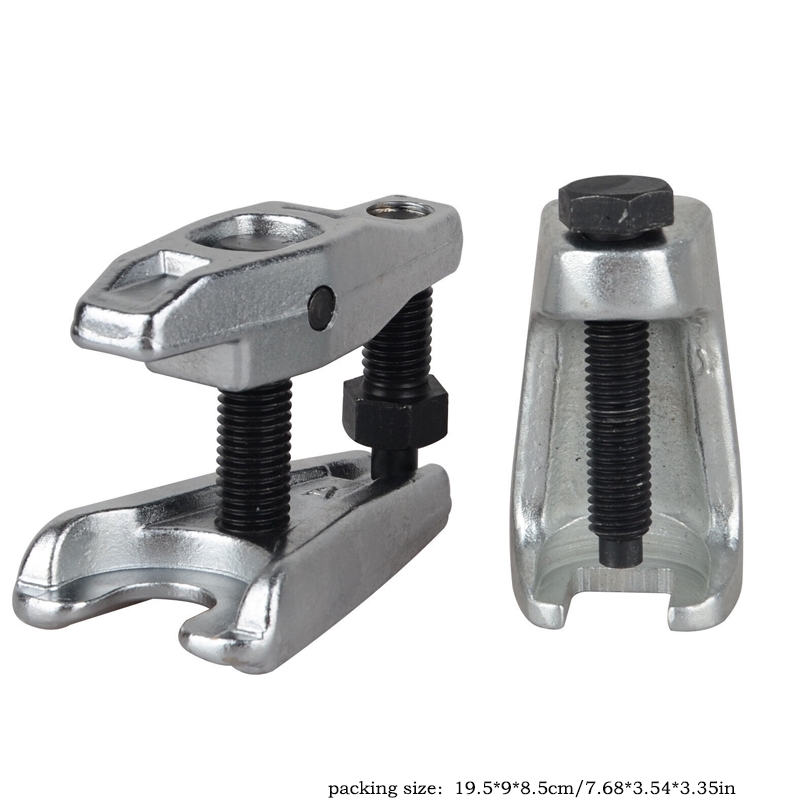 Image of 2pcs Ball Joint Puller Track Rod Head Bearing Joint Tool Vehicle