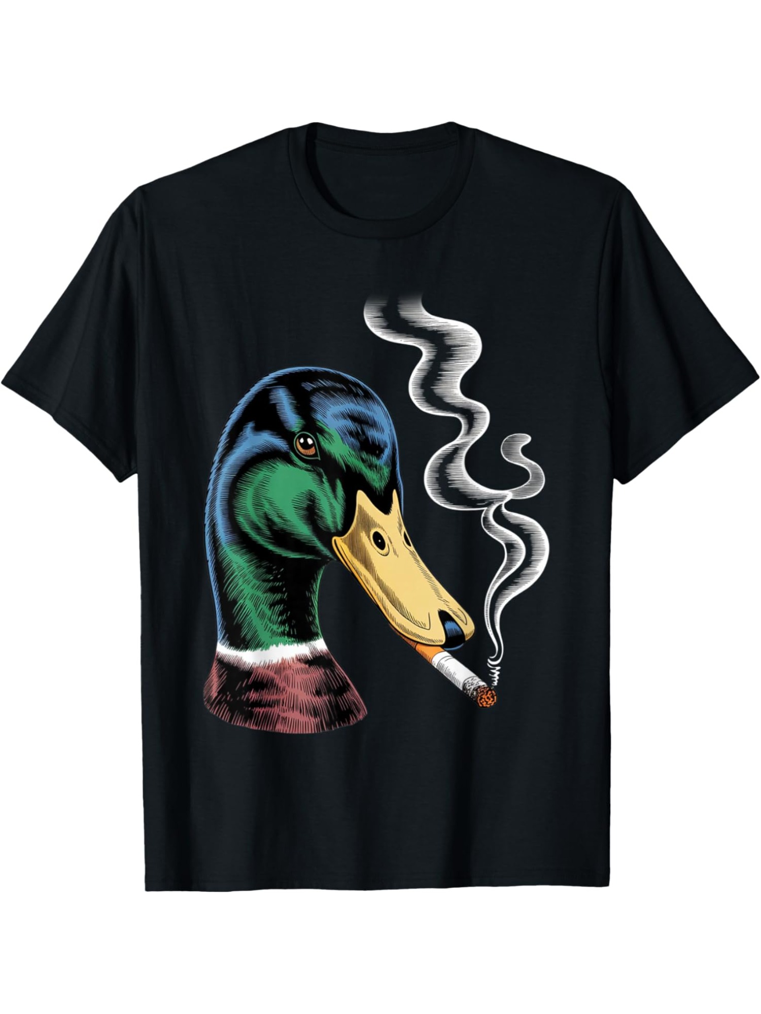 duck smoking sold on Temu United States