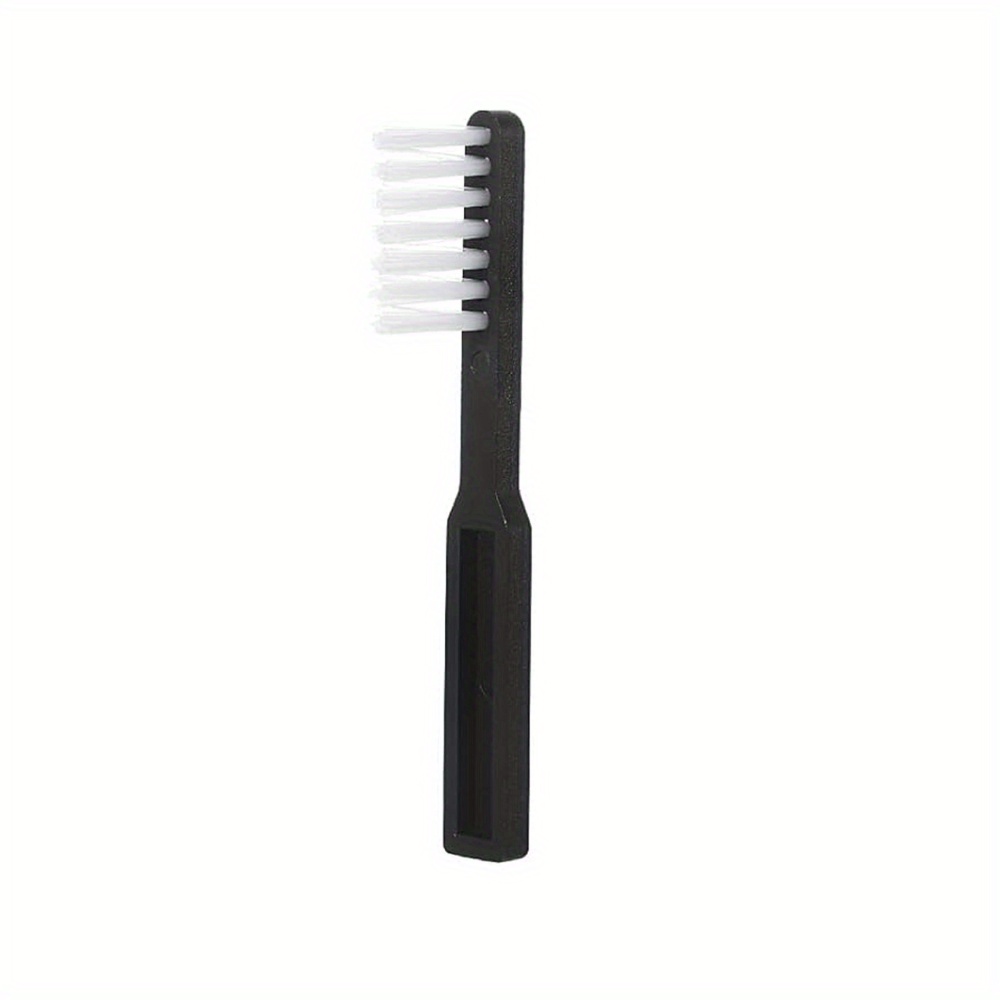1pc Stylus Brush, Turntable Stylus Cleaning Brush, Anti-Static Stylus Cleaner for Record Needles, Vinyl Record Brush to Clean Record Needle