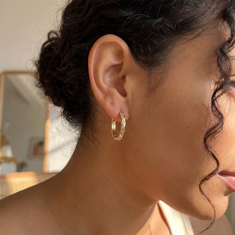 Women's Unique Niche Hypoallergenic Earrings