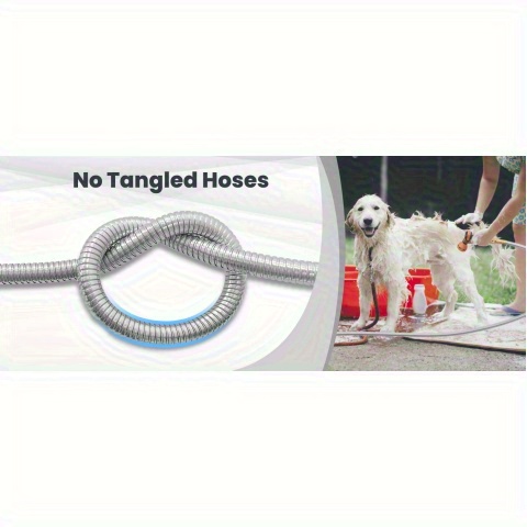 User-Friendly Garden Hose