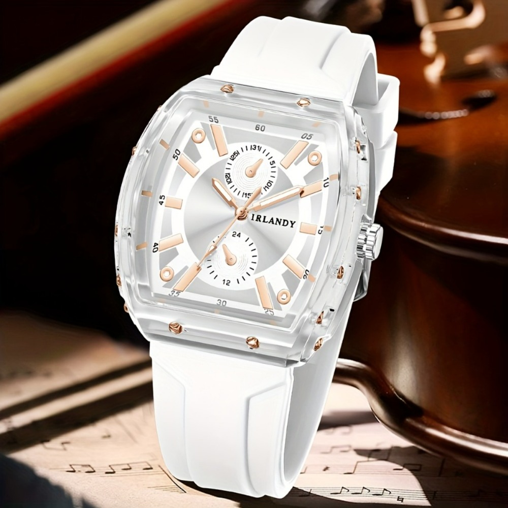 TEMU Fashion Men's Quartz Watches, Casual Watches, Sports Watches, Minimalist Watches For Men