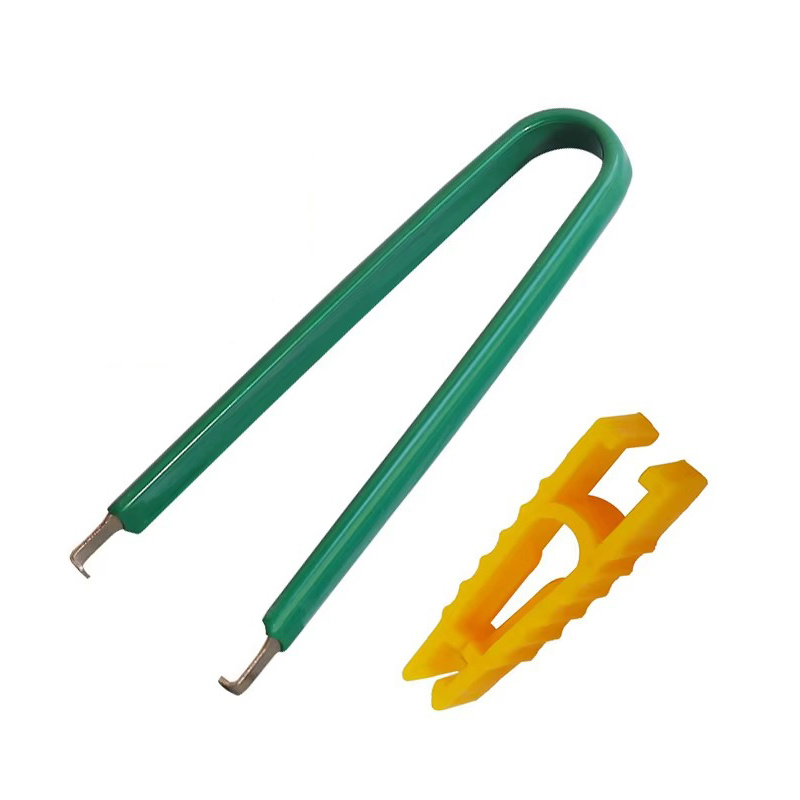 TEMU 2 pezzi Estrattore fusibili Auto, strumenti per clip fusibili, estrattore, strumento di , aggiunte per auto, furgone, in plastica e metallo
