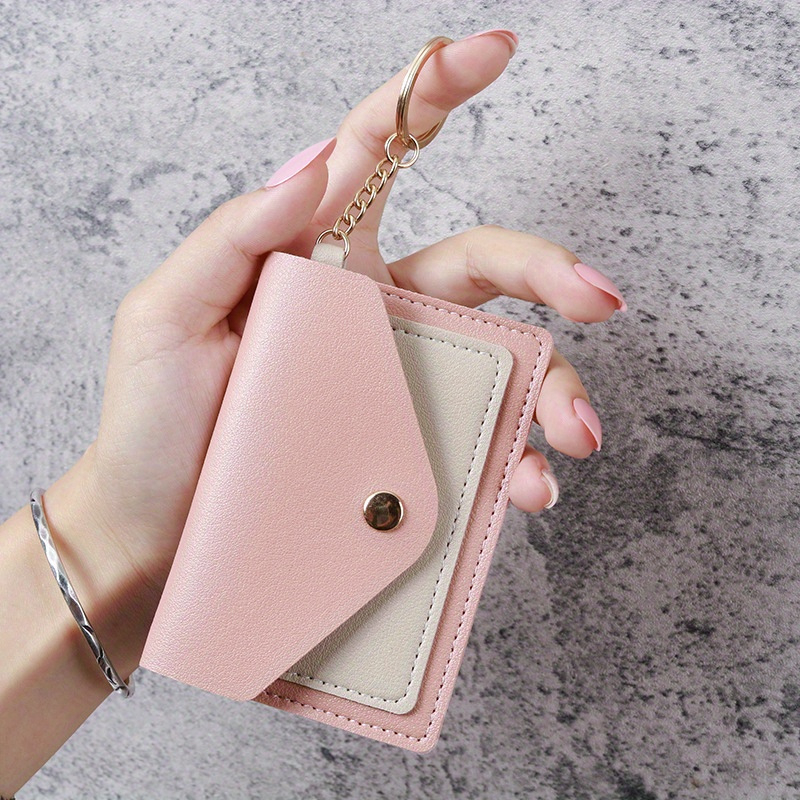 card wallets sold on Temu United States