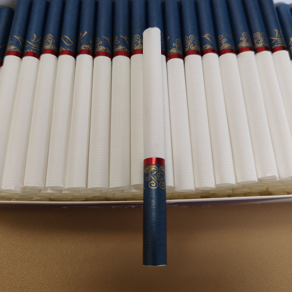 colored cigarette filter tubes 200pcs empty cigarette tubes filters diameter 0 65cm 0 25in