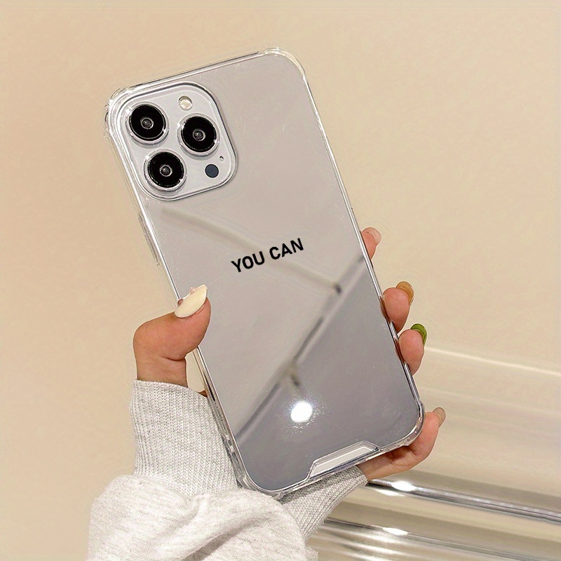 E-shop Handyhülle: 2025 Neue Luxus-Spiegeloptik, , kreativ, -Schutz, -Fall, individuelles Design für iPhone 16 15 14 13 12 11 Pro Max XS XR 7 8 SE JD1