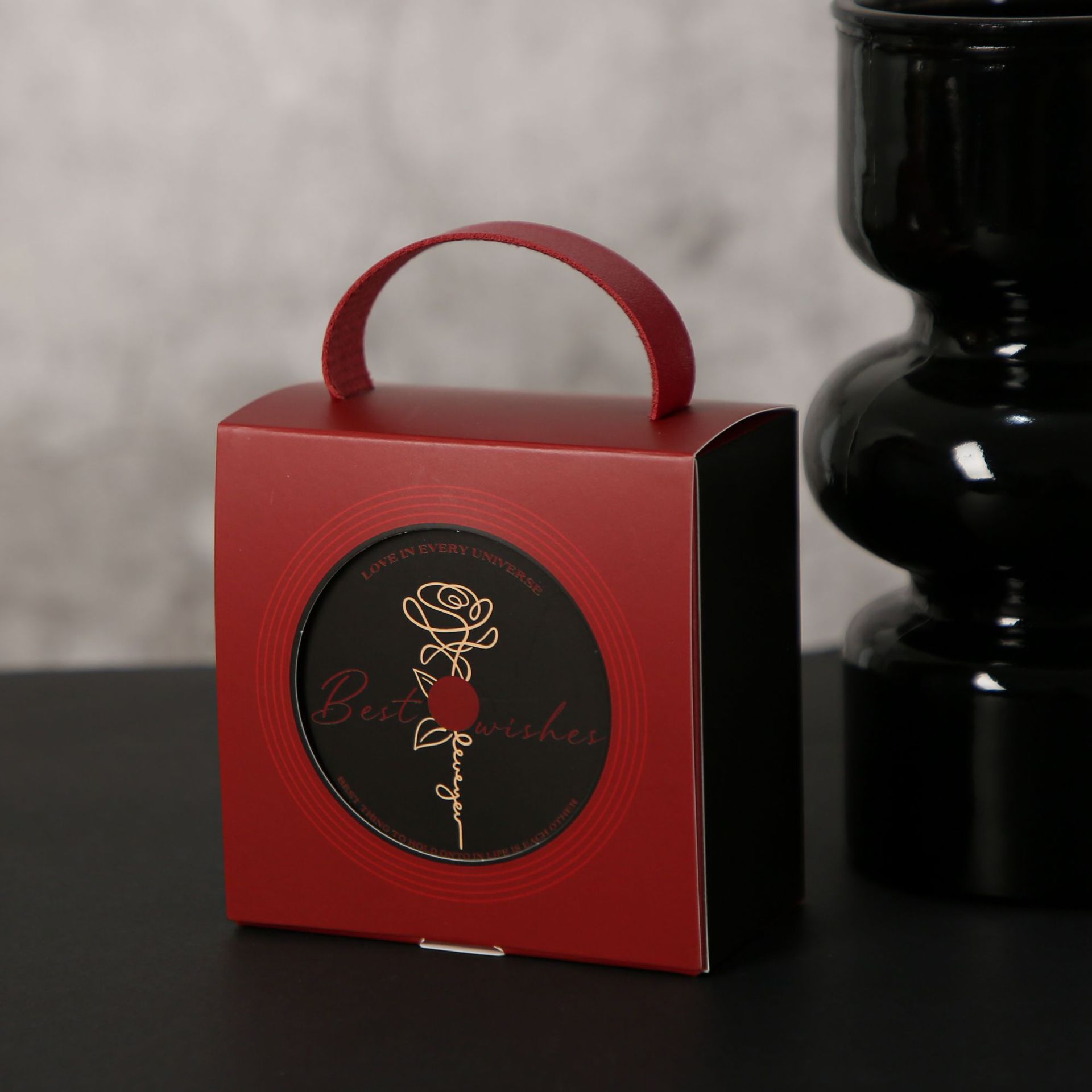 chinese new year candy box sold on Temu United States