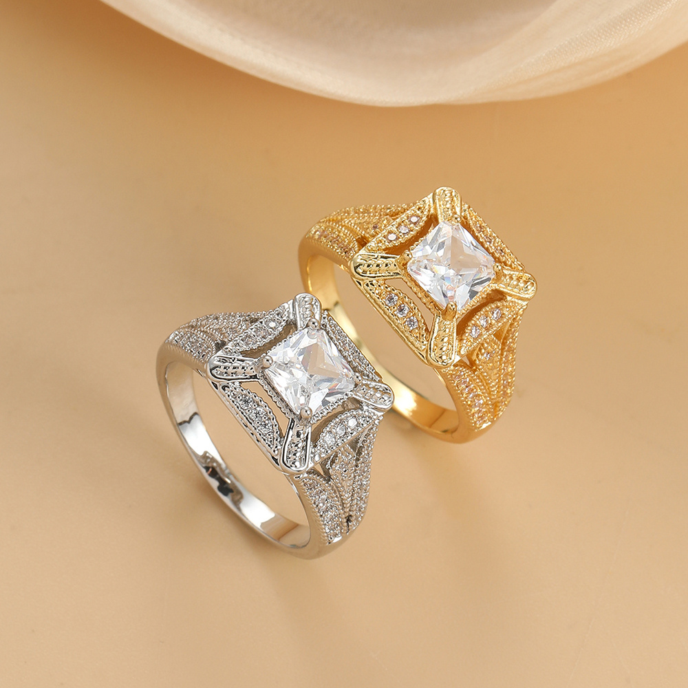 High Fashion Eternity Ring for Valentine's Day Gift