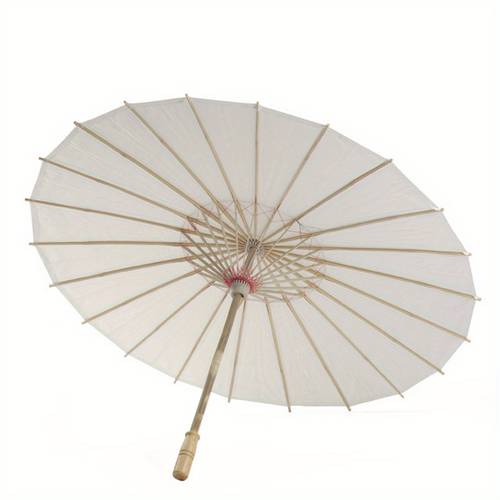 handmade oil paper umbrella 18 rib d wood sun protection manual open fashionable compact umbrella for weddings dance performances creative decor outdoor umbrella
