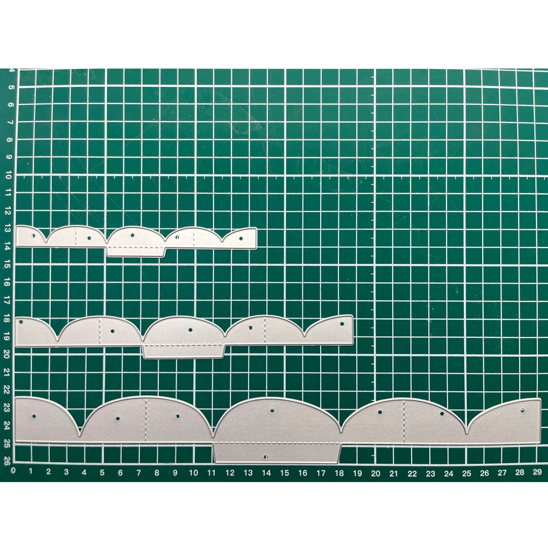 New Metal Cutting Molds For New Year Gift Boxes, Easter Eggs, And Mushroom Head Sets, Suitable For Gift Box Card Making, Scrapbooking, Paper Craft Knives, Holiday Molds, And Templates
