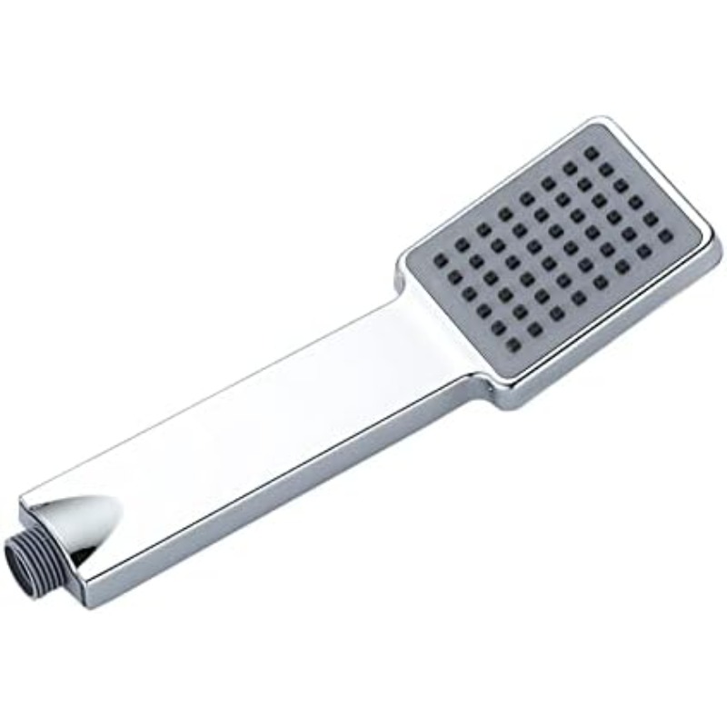 Square High Pressure Shower Handheld Water Saving Set