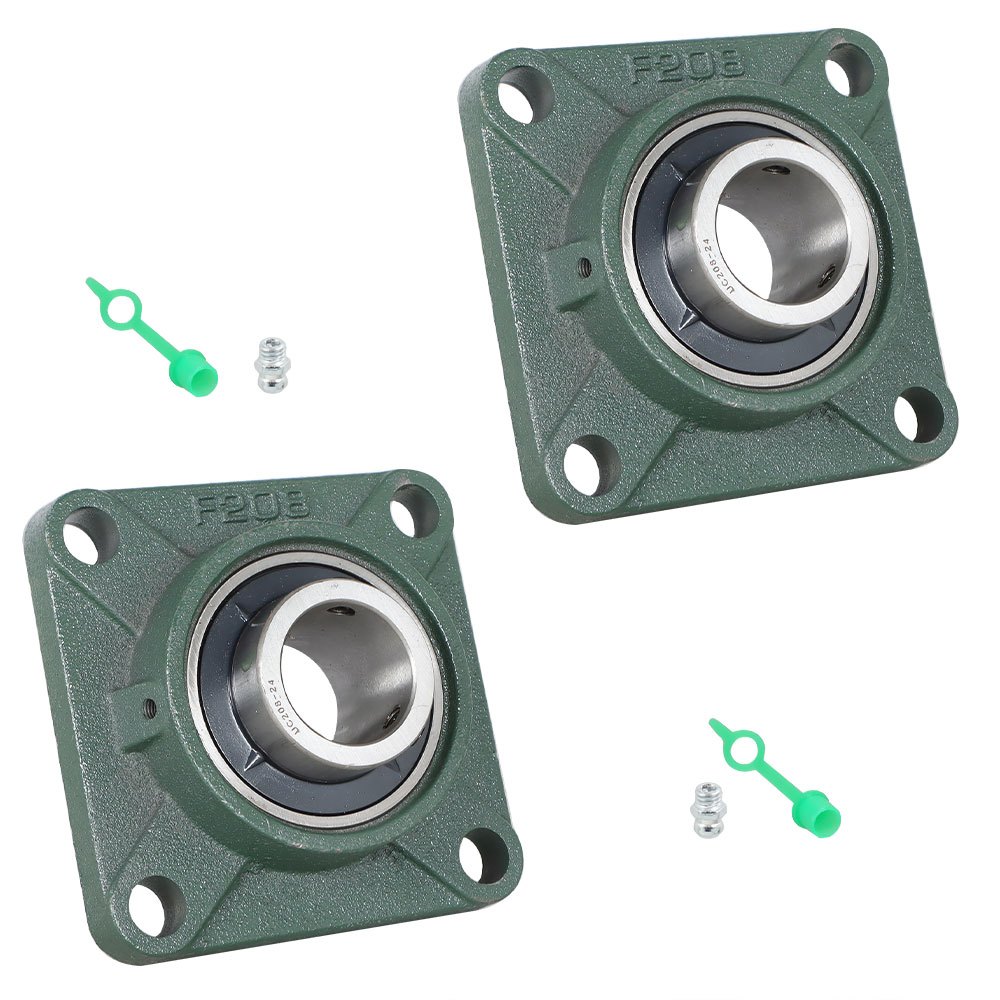 Zinc Alloy Bearings KFL 007 - Self Aligning Pillow Block