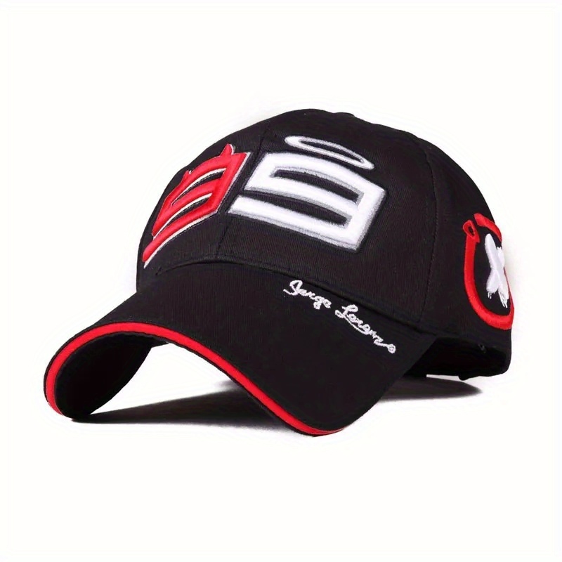 E-shop 1 Herren 99 Baseball Cap mit Stickerei, verstellbarer Outdoor-Sonnenhut, lässige Mütze, geeignet für Frühlings- und Herbstreisen, , Strandparty
