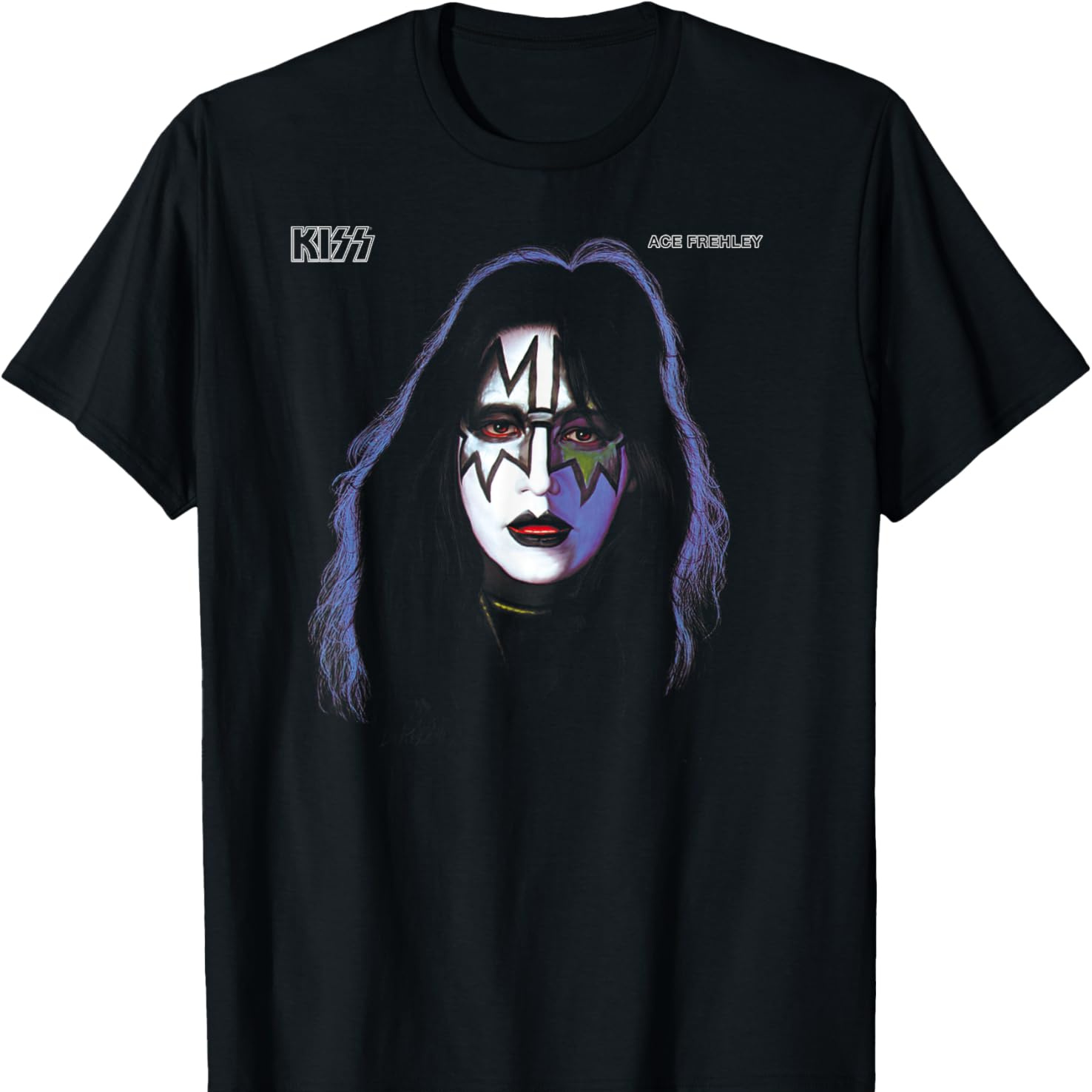 

Kiss 1978 Inspired Cotton T-shirt - Soft, Breathable & | Couples' Outfits, Halloween & Christmas