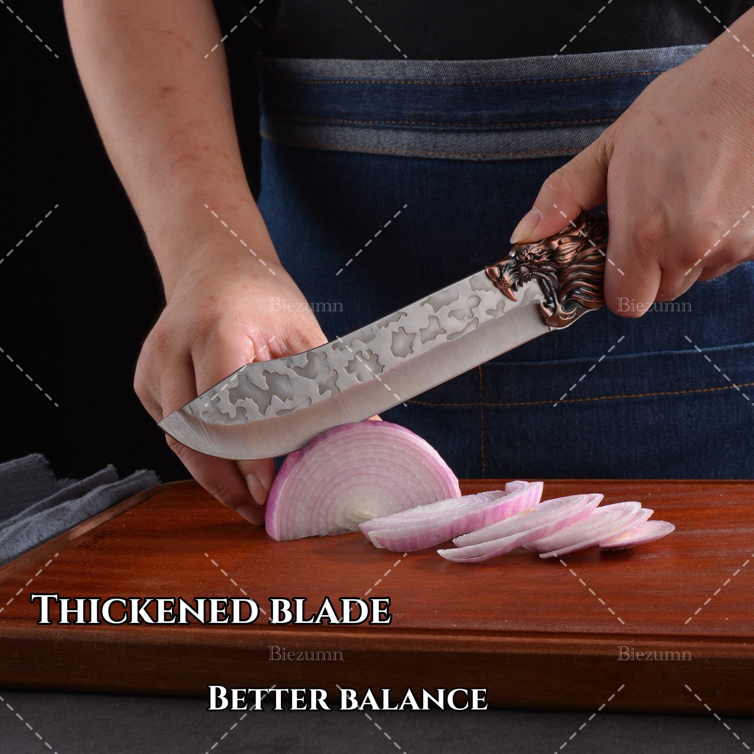 7pcs Kitchen Chef Knife Set; High Quality Chef's Knife; High Hardness Quality Steel Blade, Sharp and Durable; Essential Knives for Home Kitchen/dining; Meat Slicer Knife; Vegetable Knife; Fruit Knife; Butcher Knife; Chicken Deboning Scissors.