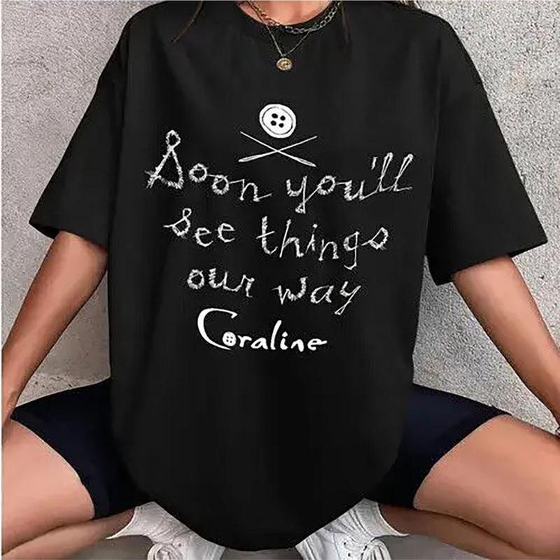 

-, Tee, , Slight , For Adults, Top