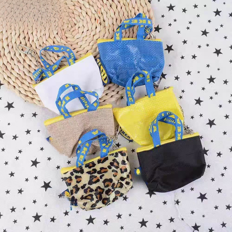 Coin Purse Card Holder Bag A Idea Fine Gifts (random Color)