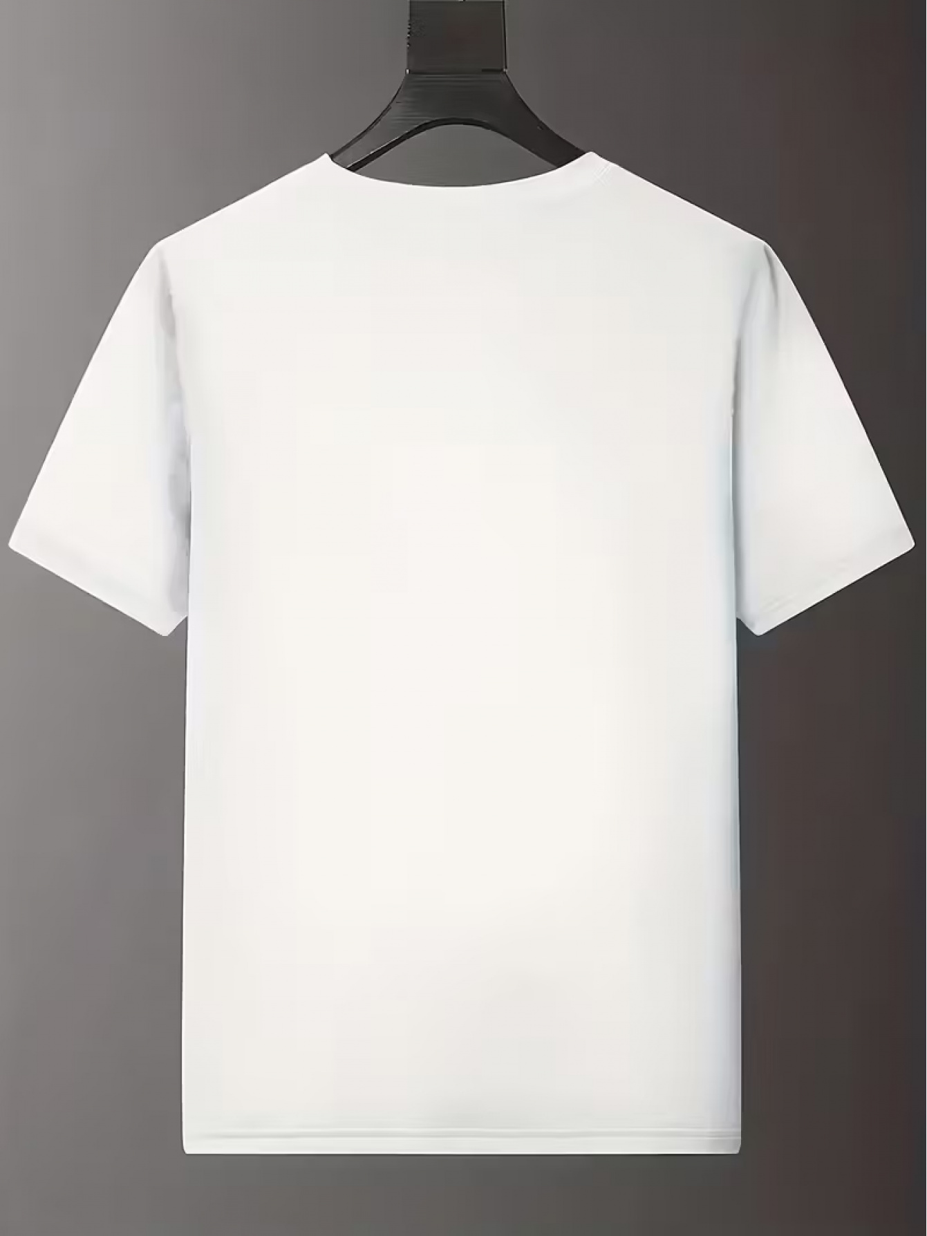 mens 3pcs 3pcs short sleeve t shirts breathable mountain logo print round neck tees suitable for outdoor gym casual wear machine washable regular fit for training daily streetwear spring summer wardrobe