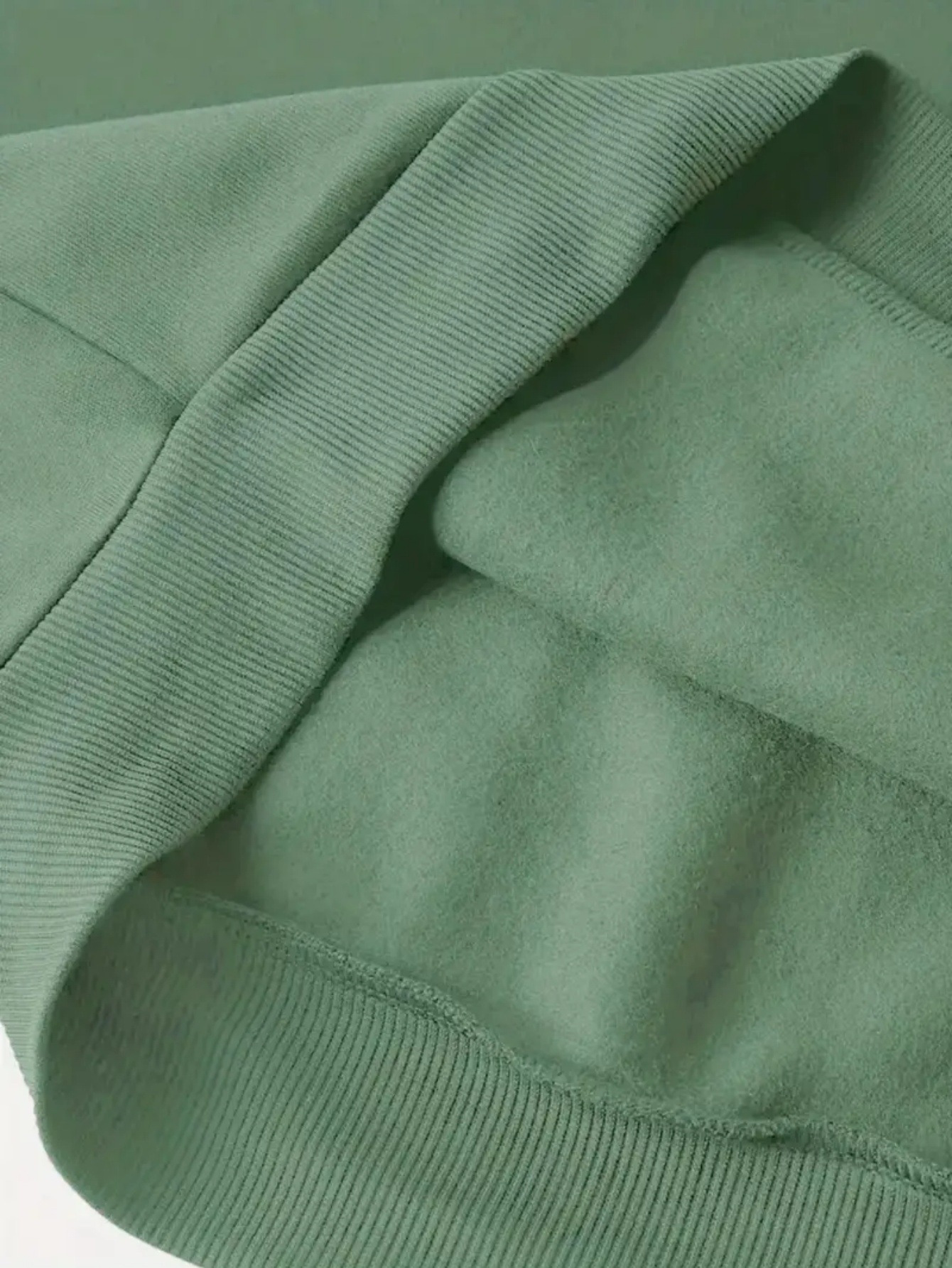 womens oversized cozy hoodie with highland cow print paw   soft long sleeve pullover brown polyester casual wear for everyday   details 9