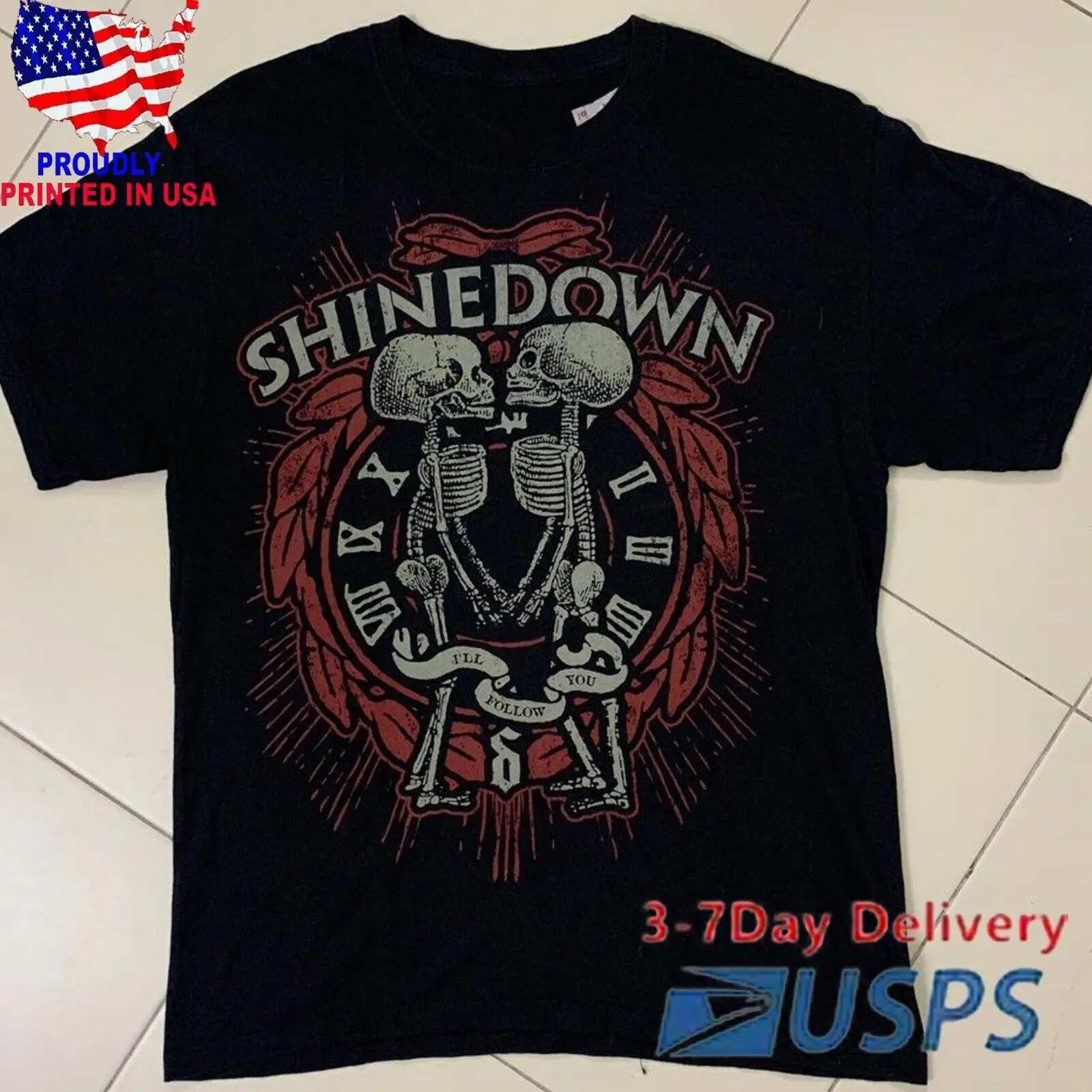

Men's Cotton Tee - Breathable, Crew Neck, Short Sleeve | Casual & Stylish For All | Sizes S-5xl