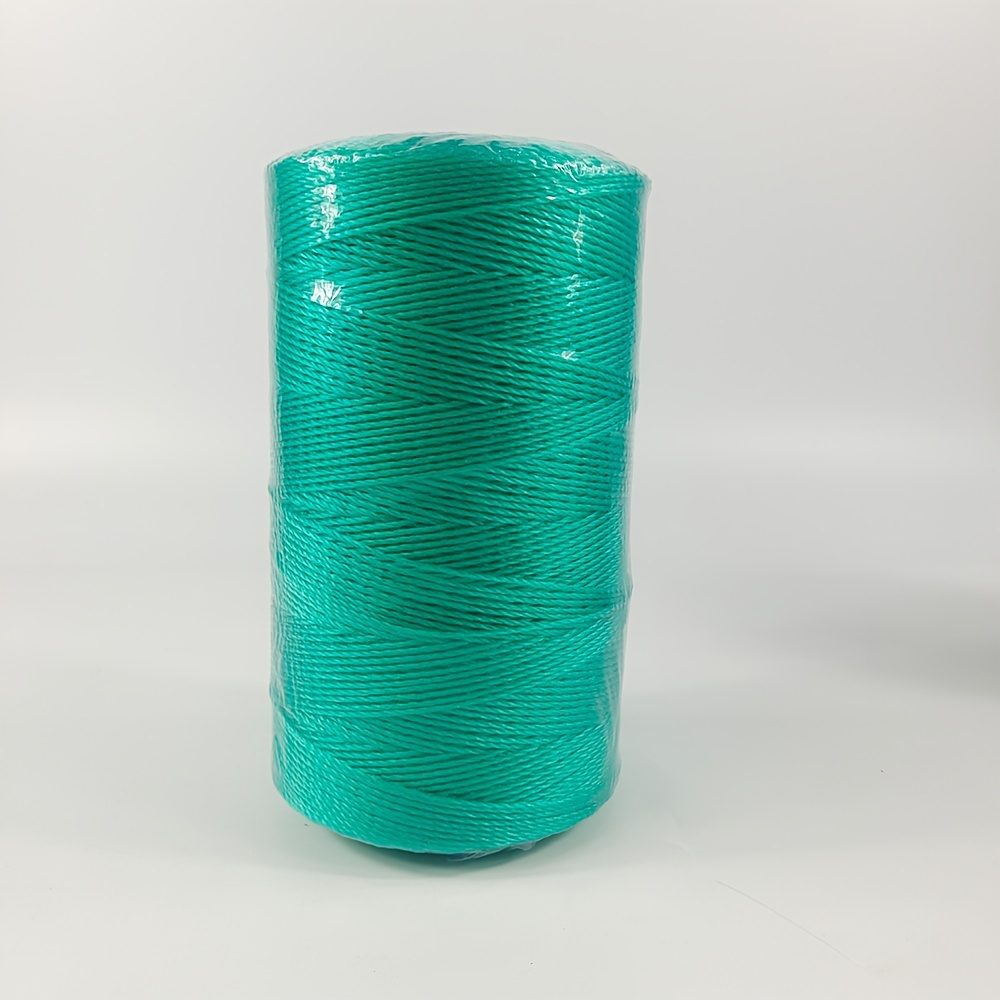 1 Roll Of 200 Meters, Practical Binding Line, Durable Gardening Rope Used For Supporting Vegetables And Tomatoes, Suitable For Greenhouses, Flower Stand Nets, Repairs And Other Environments