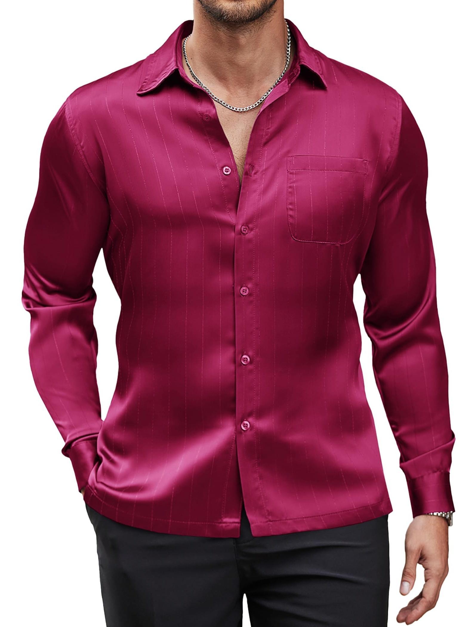 men's slim dress shirts Lenox Dress Shirt Slim Fit