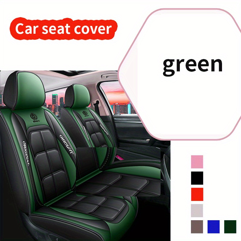 advanced synthetic pu leather seat covers mazda sedan 2011