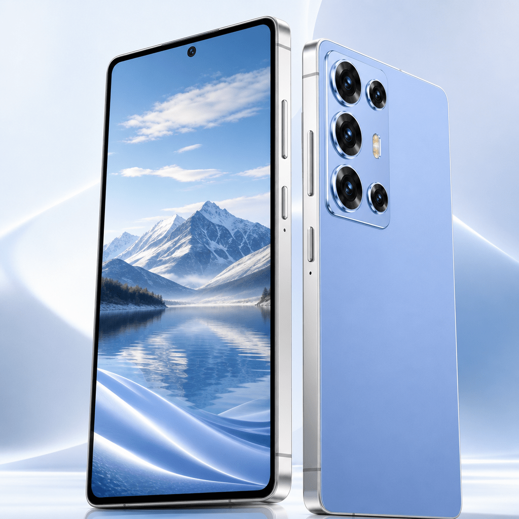 6 8 inch hd unlocked   4 64gb expandable storage   face fingerprint sensor   phone case protect film present Product details 0