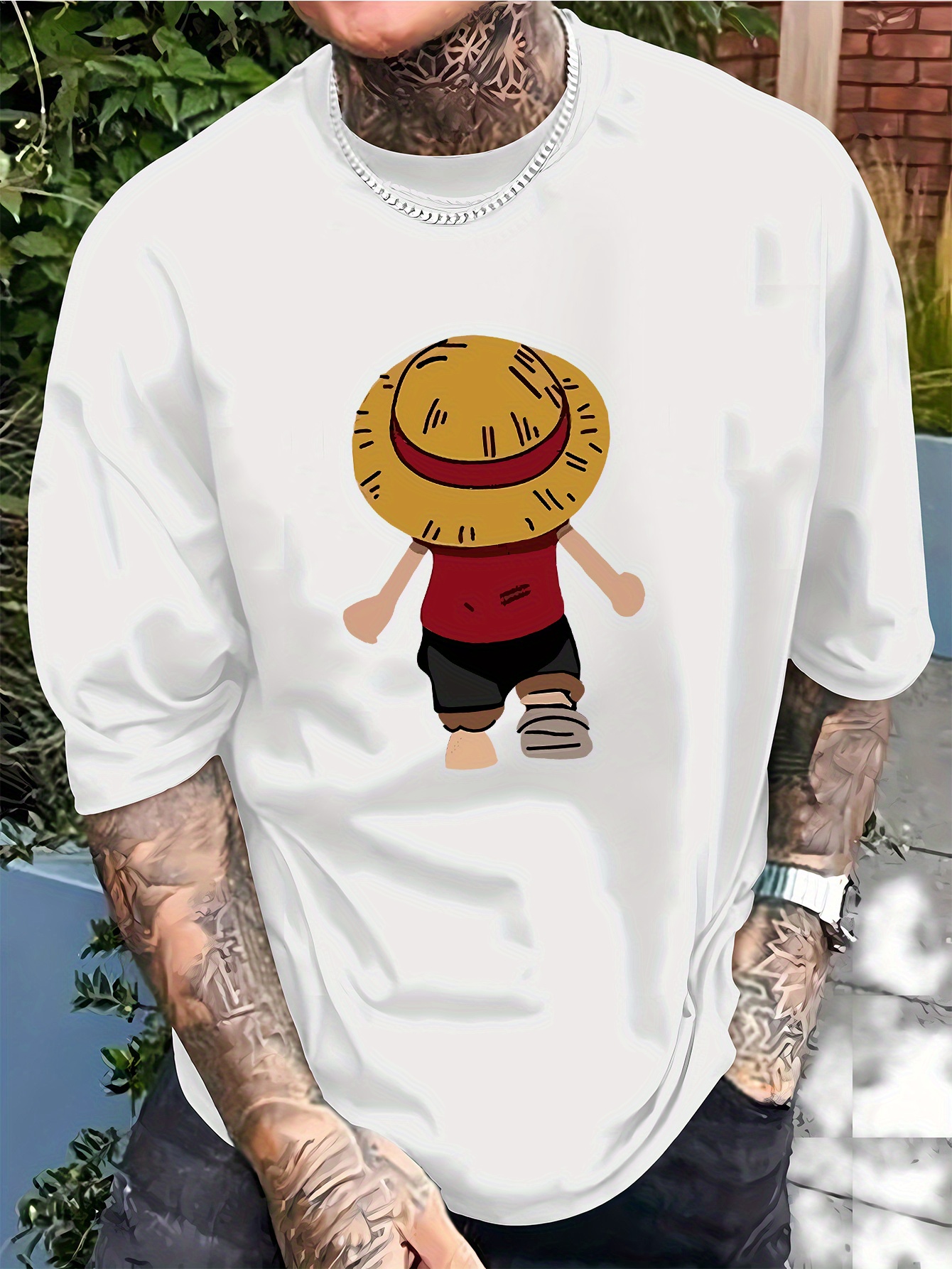 Monkey D. Luffy T-Shirt