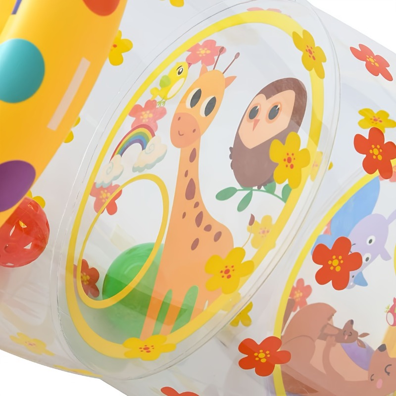 Crawling Toys for Children, No Air Pump Included. Specifically Designed for Children to Use While Lying on the Floor or Crawling 9 Crawling Toys for Children, No Air Pump Included. Specifically Designed for Children to Use While Lying on the Floor or Crawling - Image 9