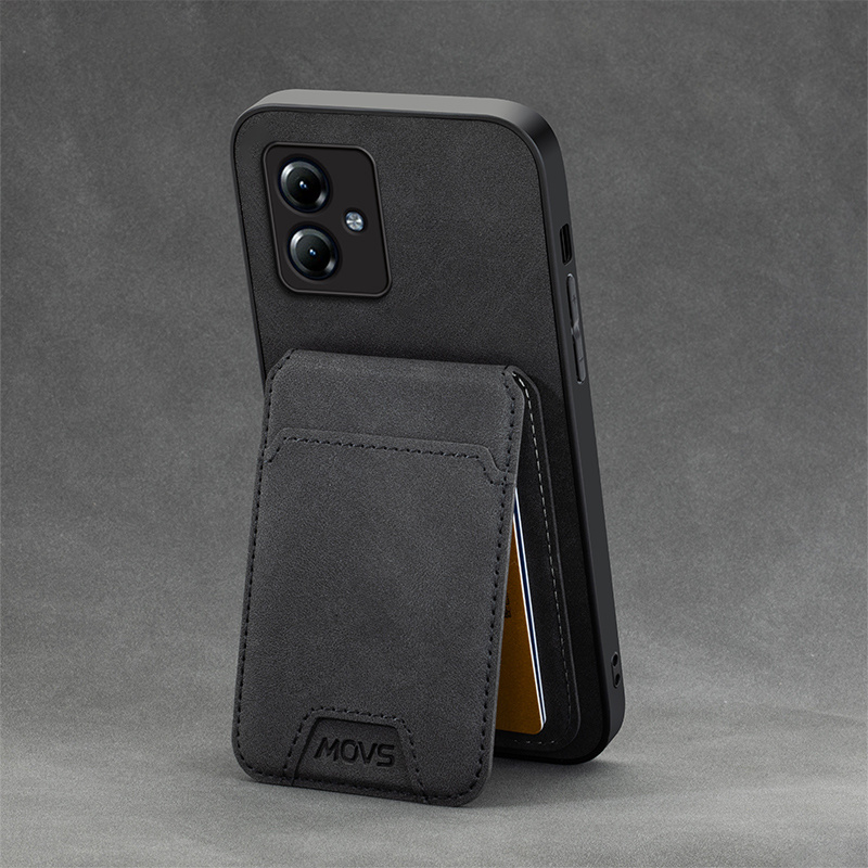 TEMU Phone Case: Suitable For Moto G34 G24 4g G32 G35 G14 Full Coverage Moto G15 G22 G04 4g G05 G06. This Wallet Style Phone Case Has 3 Card Slots,