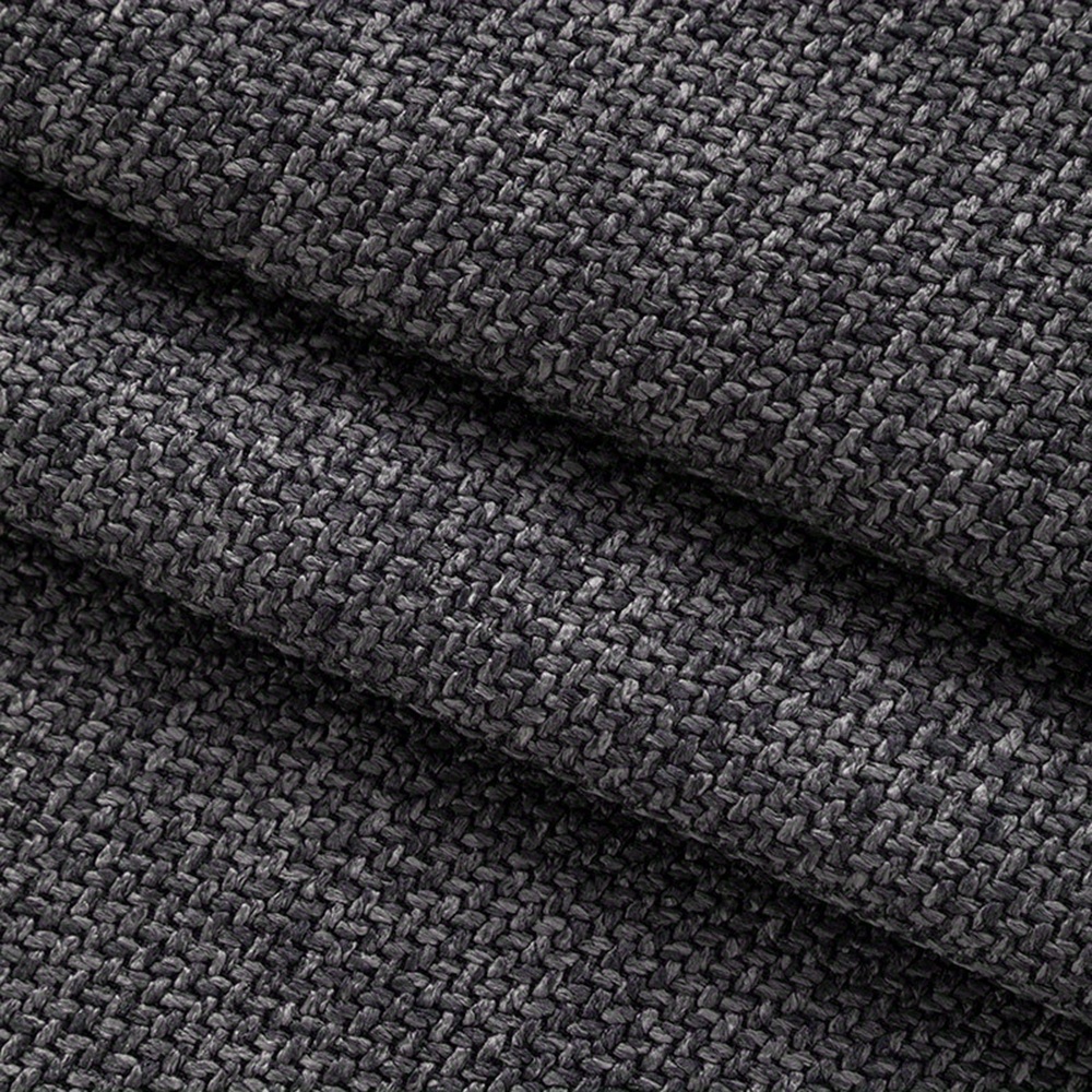 TEMU 1pc 45*145cm/17.72*57.09inch Burlap Fabric (square Gram Weight 490gsm)