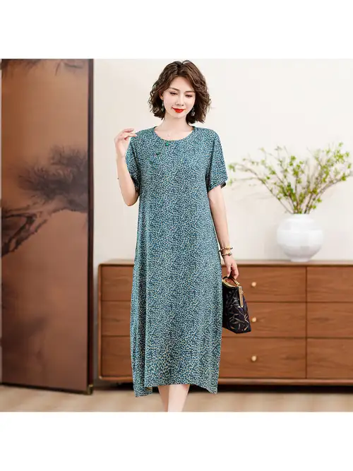 swim dresses for older women Swimsuits Women: How to Find a Flattering Bathing Suit This great pattern swim dresses for older women