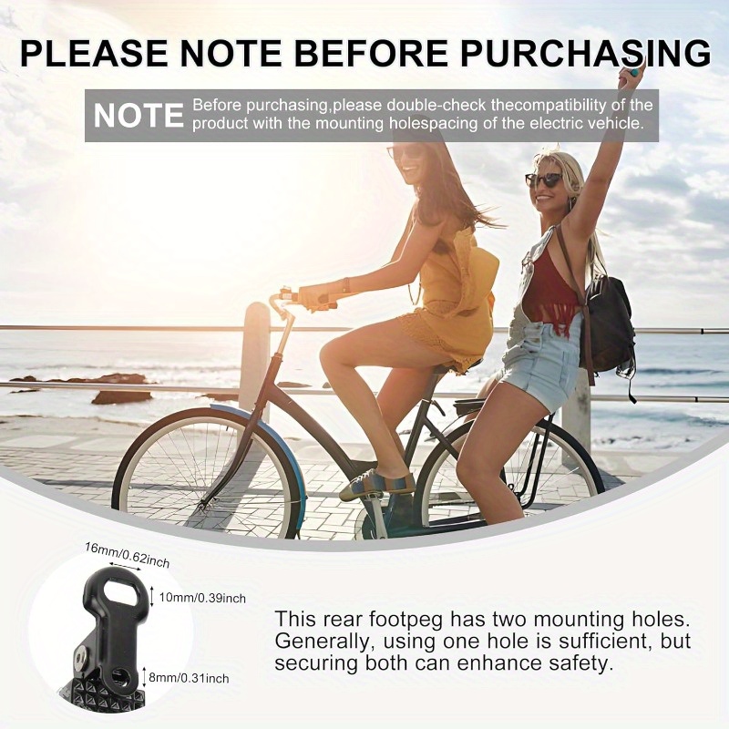 pair taicle foldable bike rear pedals quick release Temu