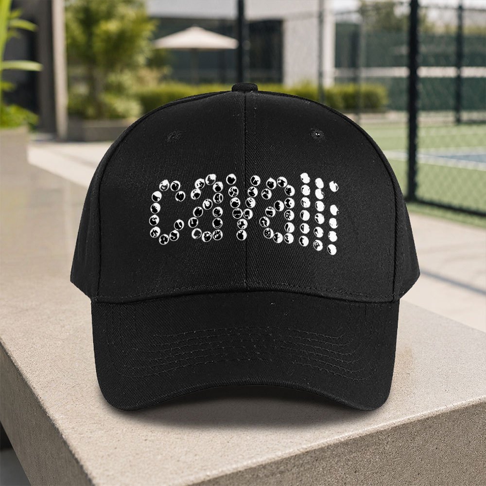 TEMU Casquette de Baseball Unisexe Réglable avec Fermeture Interchangeable - Légère, Adaptée à un , pour Hommes et Femmes, pour la Rentrée, des