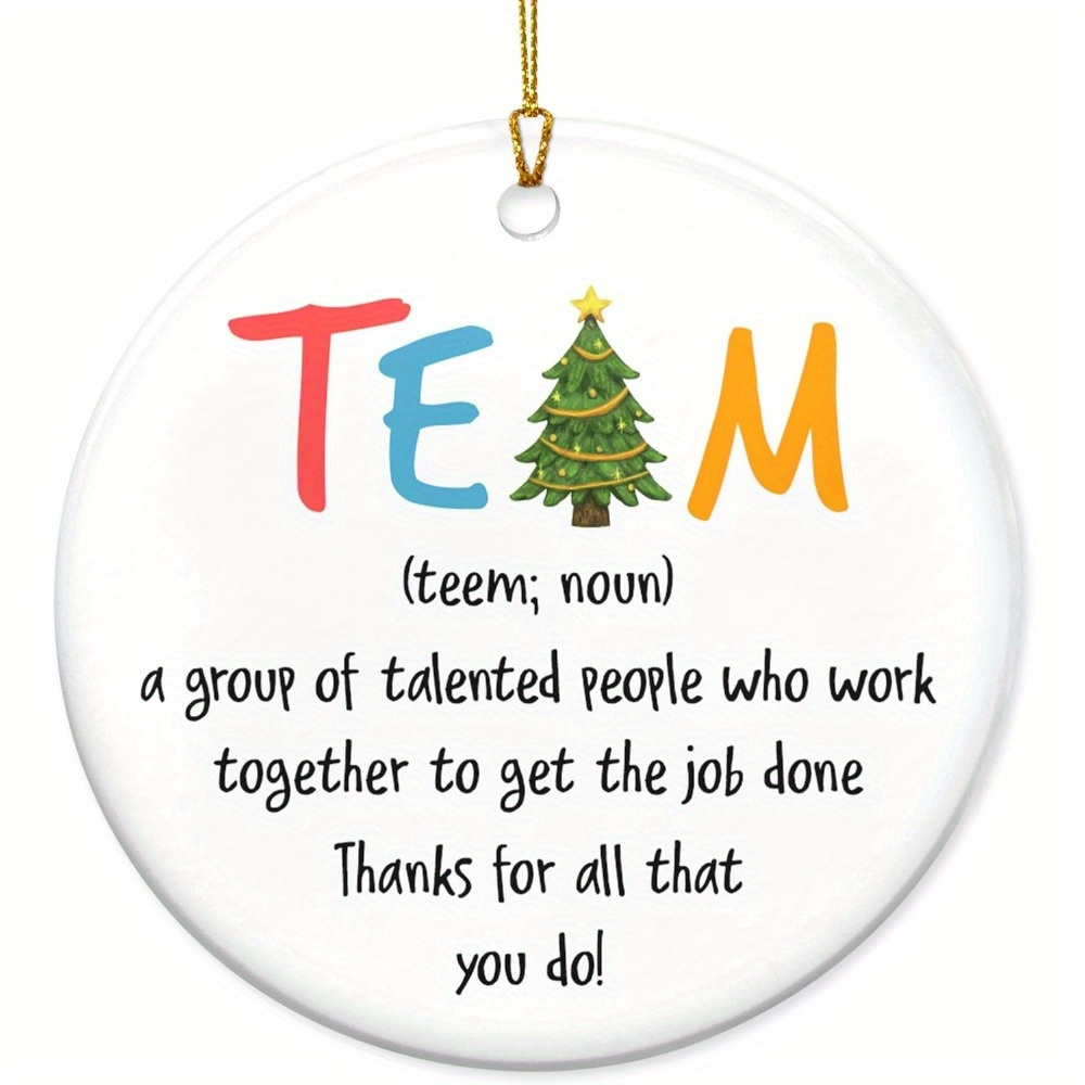 

2025 A 2024 Christmas Decorations For Colleagues And Employees, , And Colleagues Double ,