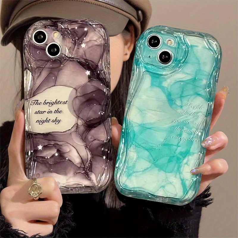 design mixed patterns in a soft case Temu Pakistan