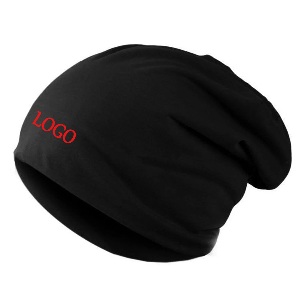 E-shop Personalisierbare Strickmütze mit Logo-Muster für Frühling/Herbst, locker geschnitten, Unisex-Hip-Hop-Stil, personalisierbares LOGO/Name,
