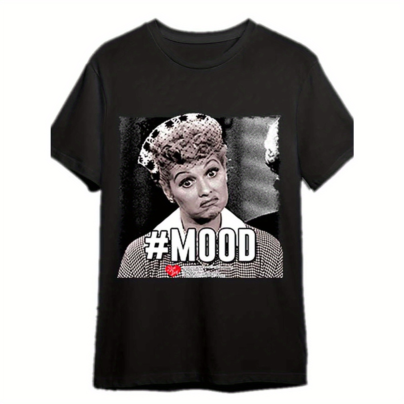 

I # -, 100% , , Slight , , Regular Fit, For Adults, Tee