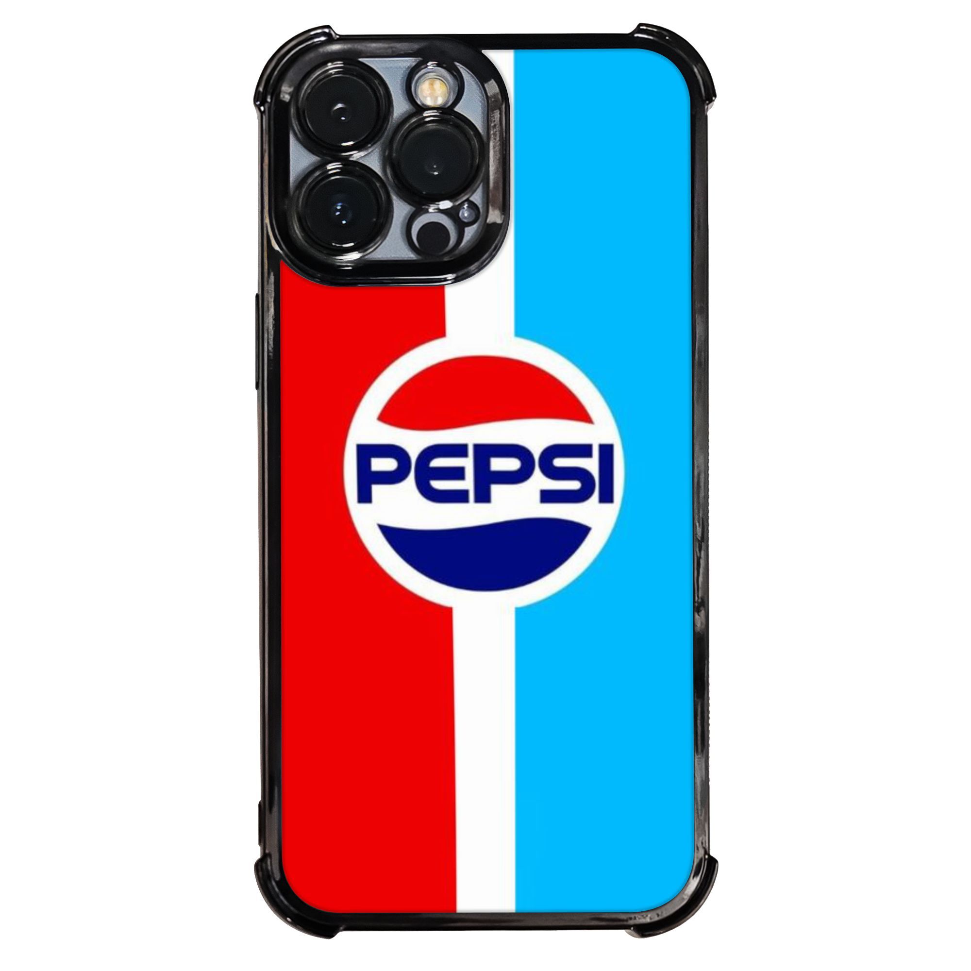 TEMU Phone Case: 1 Classy New Style Soda Phone Case Electroplating Process Protective Cover With Reinforced Cushioning And Collision Prevention