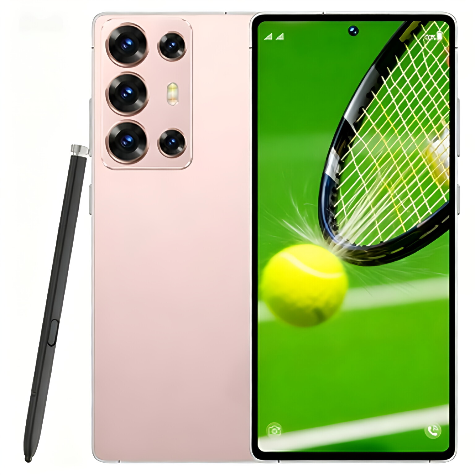 2026 new unlocked   phone phone unlock pass   with 6 8 inch hd display 4 64gb memory unlocked phne   compatible with all carriers   gifting affordable price order now Product details 1