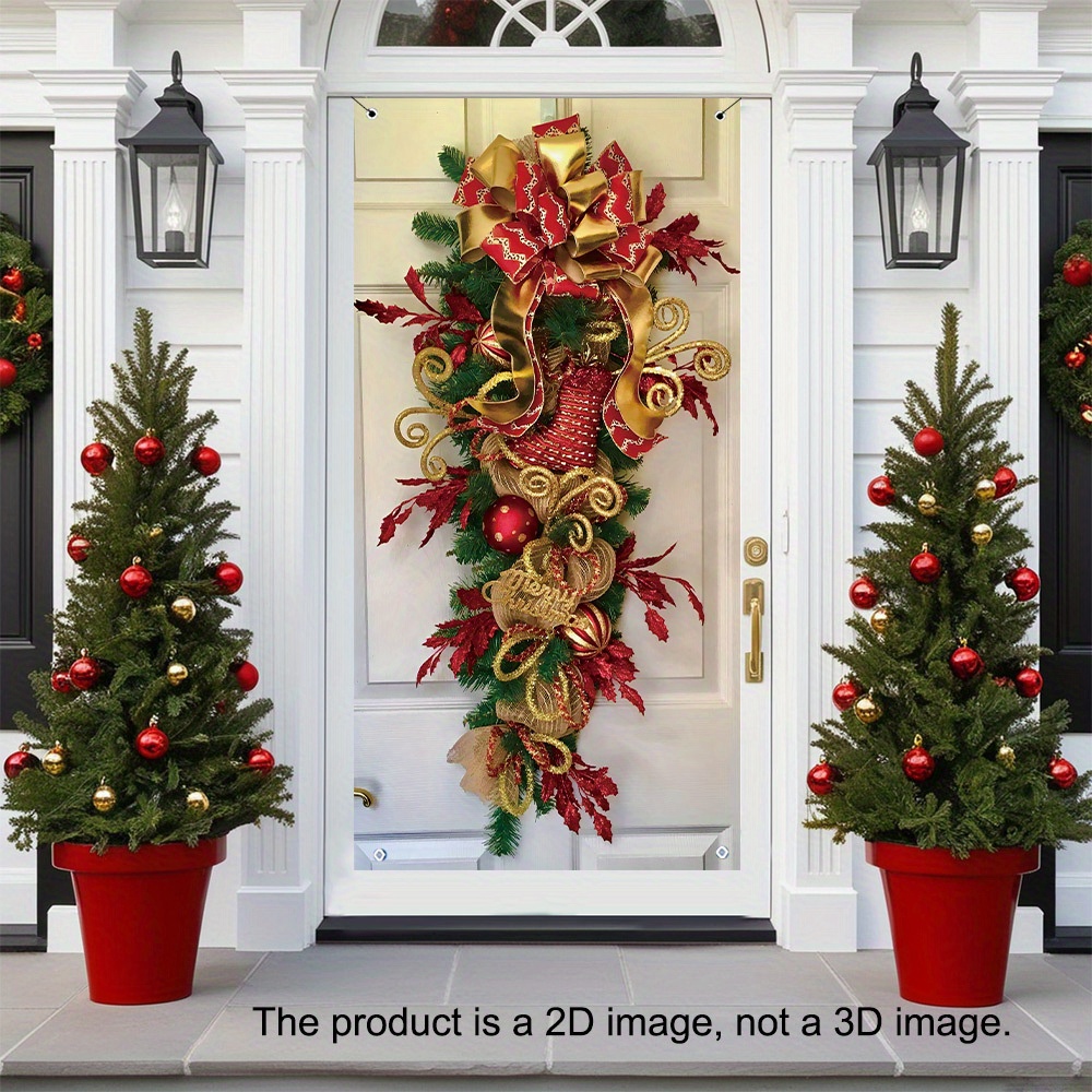 

Curtain - Polyester For Christmas, Halloween & - For / Decor, Parties &